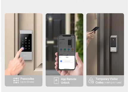 EZVIZ DL04 Smart Lock for Home Security