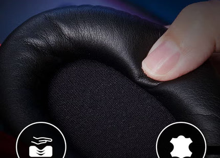 Cloud II Gaming Headset for PC And PS4 And Xbox One Nintendo Switch Red Wired