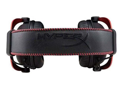 Cloud II Gaming Headset for PC And PS4 And Xbox One Nintendo Switch Red Wired