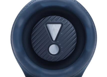 Charge 6, Portable, waterproof, and drop-proof Bluetooth speaker.