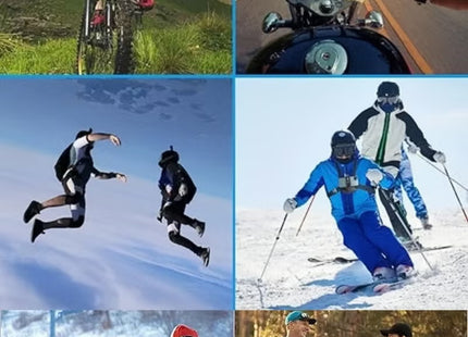 Mobile Phone Chest Mount Harness Strap Holder,Cell Phone Clip Action Camera for POV/VLOG Black