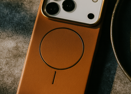 MagSafe Silicone iPhone Case