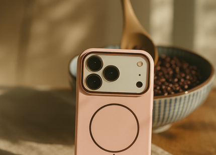 MagSafe Silicone iPhone Case