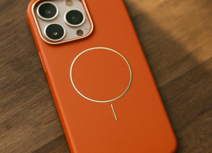 MagSafe Silicone iPhone Case