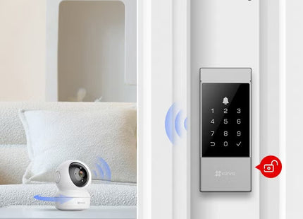 EZVIZ DL04 Smart Lock for Home Security