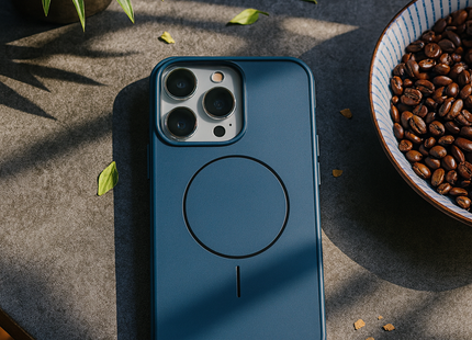 MagSafe Silicone iPhone Case