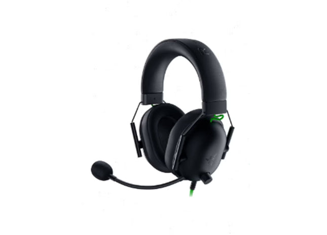 RAZER BlackShark V2 X Gaming Headset: 7.1 Surround Sound, 50mm Drivers, Memory Foam Cushion, for PC, PS4, PS5, Switch, Xbox One, Xbox Series