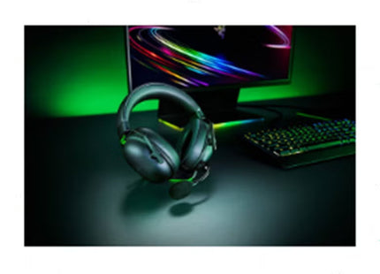 RAZER BlackShark V2 X Gaming Headset: 7.1 Surround Sound, 50mm Drivers, Memory Foam Cushion, for PC, PS4, PS5, Switch, Xbox One, Xbox Series