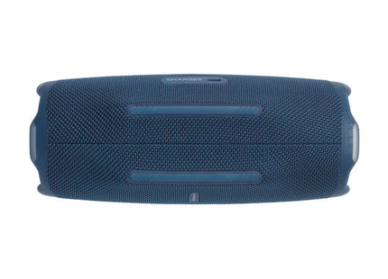 Charge 6, Portable, waterproof, and drop-proof Bluetooth speaker.