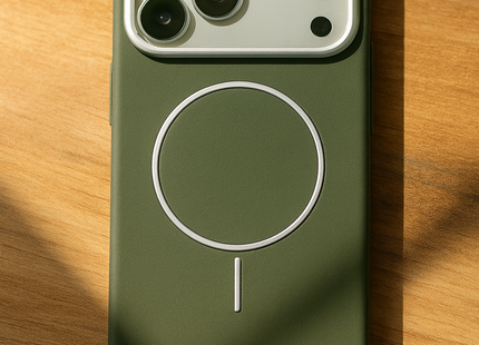 MagSafe Silicone iPhone Case